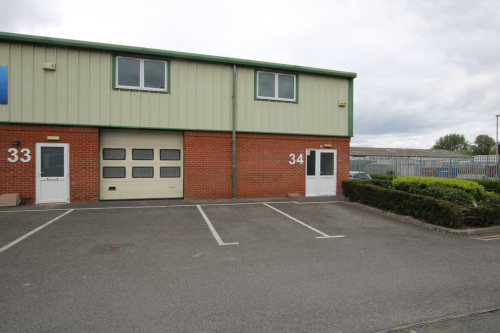 Unit 34, Glenmore Business Park, Telford Road, Salisbury, SP2
