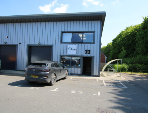 Unit 22, Rockhaven Business Centre, Rhodes-Moorhouse Way, Longhedge, Salisbury, SP4