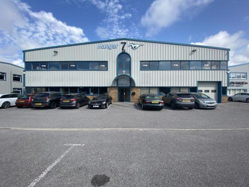 Shoreham Airport, 7 Cecil Pashley Way, Shoreham-By-Sea, BN43