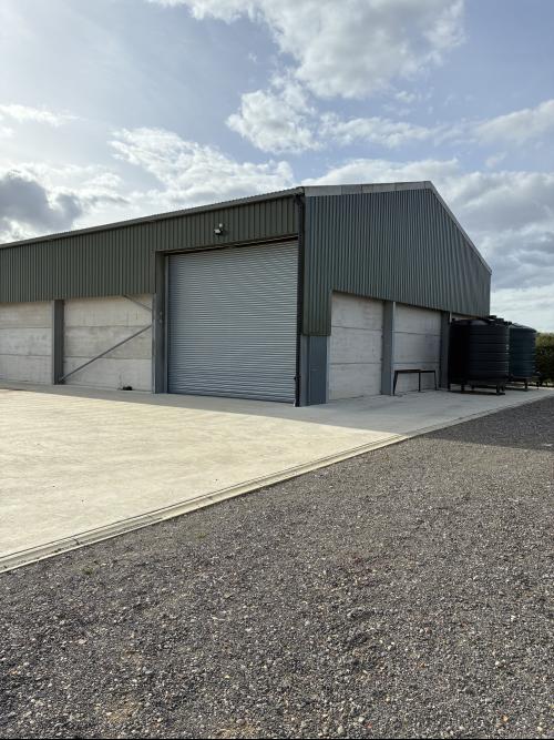 Austins East Barn, 5 Grange Farn Rural Unit, Bicester, OX27