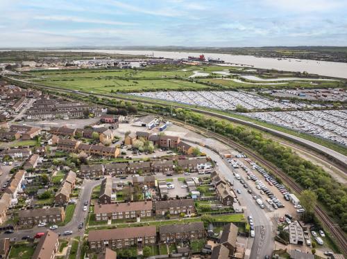 Plot G, Hume Avenue, Tilbury, RM18