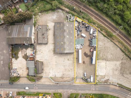 Plot J1, Hume Avenue, Tilbury, RM18