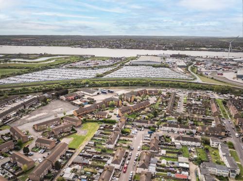 Plot J1, Hume Avenue, Tilbury, RM18
