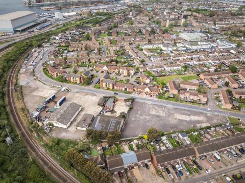 Plot J1, Hume Avenue, Tilbury, RM18