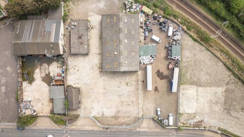 Plot J1, Hume Avenue, Tilbury, RM18