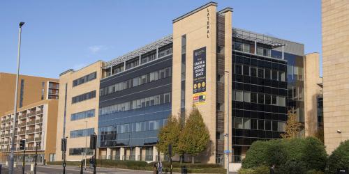 Lateral, Sweet Street, South Bank, Leeds, LS11
