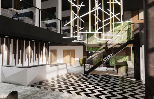 Lateral, Sweet Street, South Bank, Leeds, LS11