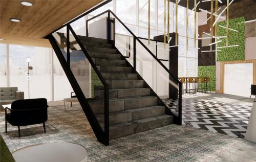 Lateral, Sweet Street, South Bank, Leeds, LS11