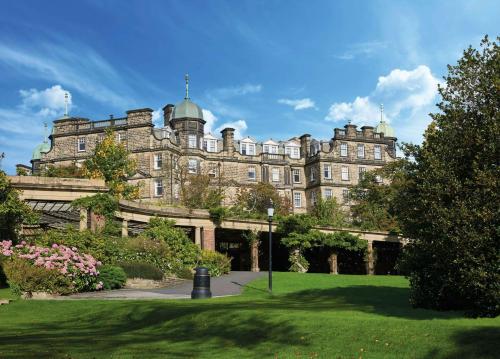 Windsor House, Cornwall Road, Harrogate, North Yorkshire, HG1