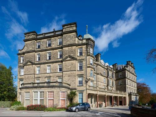 Windsor House, Cornwall Road, Harrogate, North Yorkshire, HG1