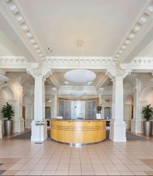 Windsor House, Cornwall Road, Harrogate, North Yorkshire, HG1