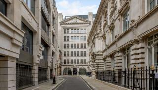 3 Moorgate Place, City, London, EC2R