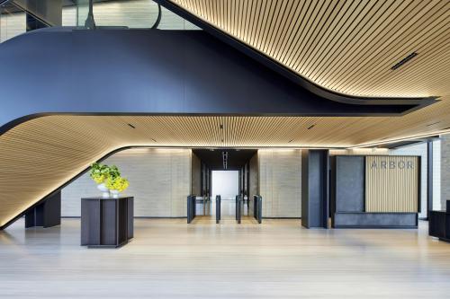Arbor, Bankside Yards, Blackfriars Road, South Bank, London, SE1