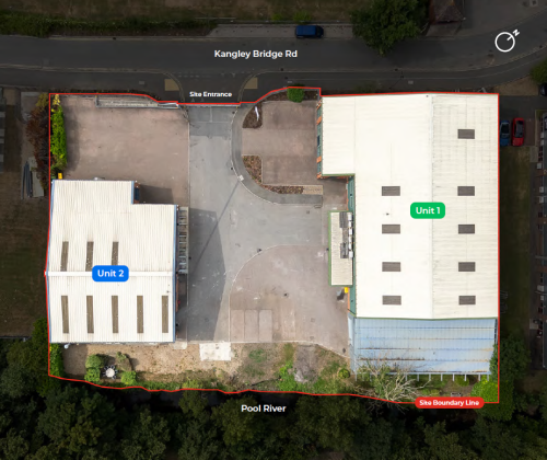 Units 1 & 2, Riverside Estate, Riverside House Kangley Bridge Road, Sydenham, London, SE26