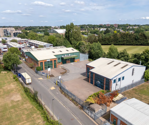 Units 1 & 2, Riverside Estate, Riverside House Kangley Bridge Road, Sydenham, London, SE26