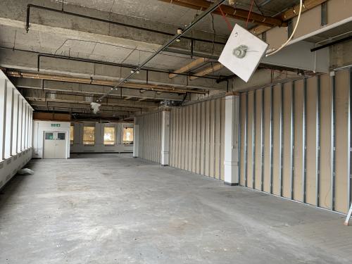 Warespace, Greenhill Way, Harrow, HA1