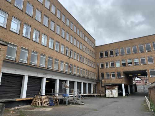 Warespace, Greenhill Way, Harrow, HA1