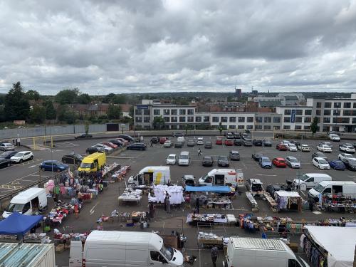 Warespace, Greenhill Way, Harrow, HA1