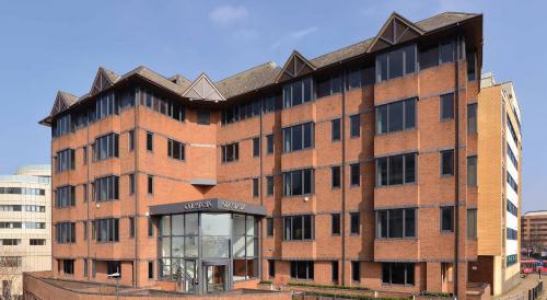 OneSixSix Building, College Road, Harrow, HA1