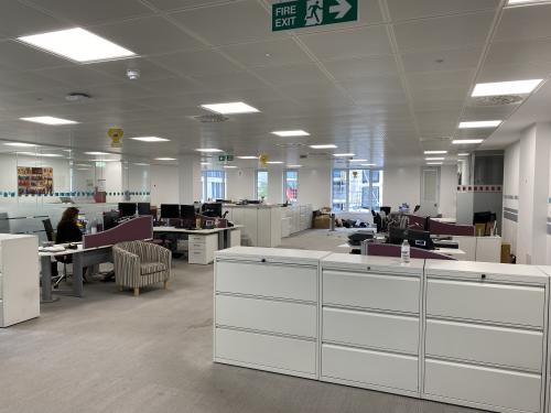 OneSixSix Building, College Road, Harrow, HA1