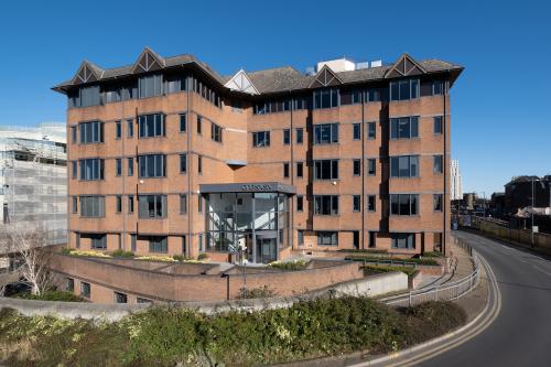 OneSixSix Building, College Road, Harrow, HA1
