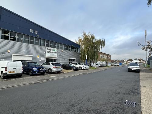Unit 1, Chancerygate Business Centre, Stonefield Way, South Ruislip, HA4