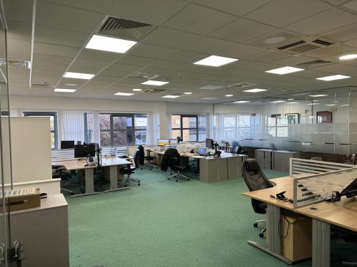 Unit 1, Chancerygate Business Centre, Stonefield Way, South Ruislip, HA4