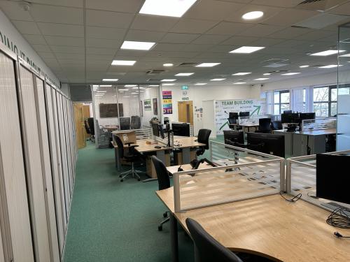 Unit 1, Chancerygate Business Centre, Stonefield Way, South Ruislip, HA4