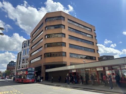 First National House, 79 College Road, Harrow, HA1