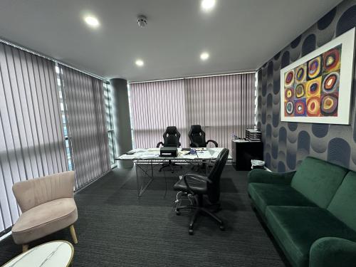 Unit 7 Bradburys Court, Lyon Road, Harrow, HA1