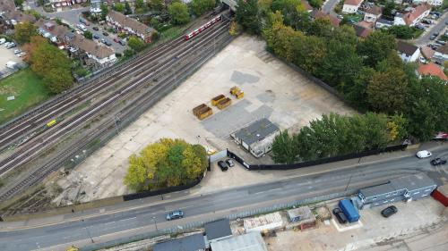 Unit 6 Neasden Goods Yard, Neasden Lane, Neasden, London, NW10