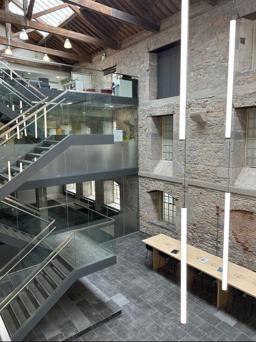 Unit 24 Mills Bakery, Royal William Yard, Plymouth, PL1