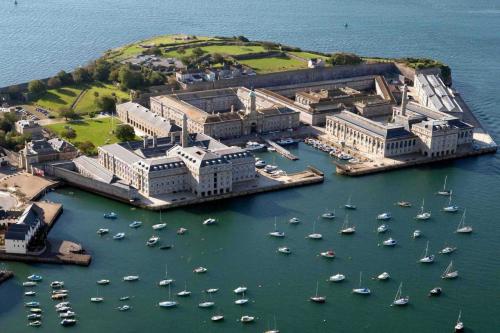 Suite 9 Residence 2, Royal William Yard, Plymouth, PL1