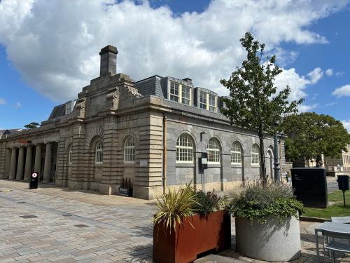 Unit 2 & 3 Guardhouse, Royal William Yard, Plymouth, PL1