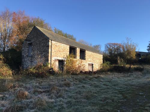 Barn Ashmill Farm, Grenofen, Tavistock, PL19