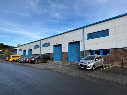 Units 1-2e & 3 Kestrel Park, Burrington Way Industrial Estate,, Plymouth, PL5