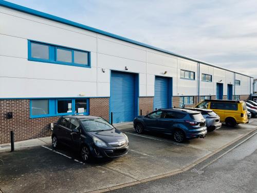 Units 1-2e & 3 Kestrel Park, Burrington Way Industrial Estate,, Plymouth, PL5