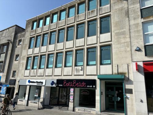 153-155 Armada Way, Plymouth, PL1
