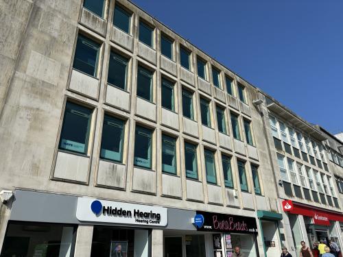 153-155 Armada Way, Plymouth, PL1