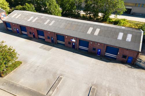 Unit 13, Monks Way Industrial Estate, Monks Way, Lincoln, LN2