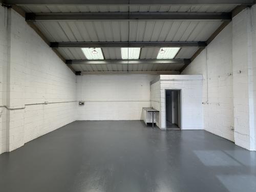 Unit 13, Monks Way Industrial Estate, Monks Way, Lincoln, LN2