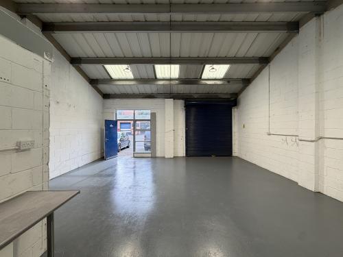 Unit 13, Monks Way Industrial Estate, Monks Way, Lincoln, LN2