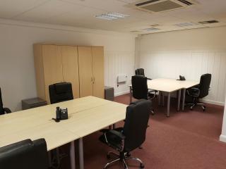 Chilterns House, 64 High Street, Slough, SL1