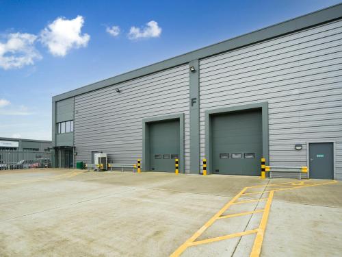 Units F, Tottenham Commercial Park, Leeside Road, Tottenham, London, N17