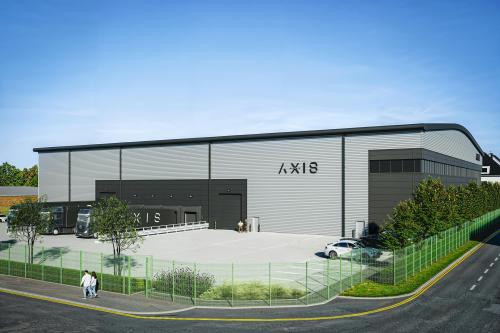 Axis, Britannia Road, Waltham Cross, EN8