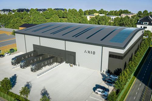 Axis, Britannia Road, Waltham Cross, EN8