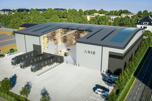 Axis, Britannia Road, Waltham Cross, EN8