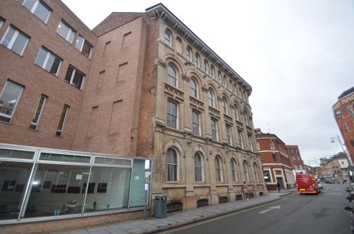 Premier House, 29 Rutland Street, Leicester, LE1