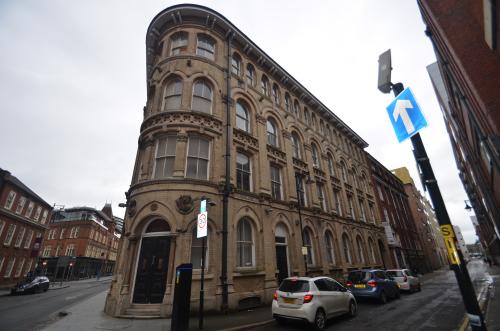 Premier House, 29 Rutland Street, Leicester, LE1