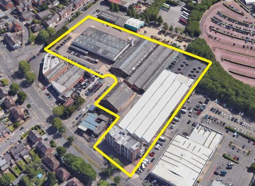 123 Abbey Lane, Leicester, LE4